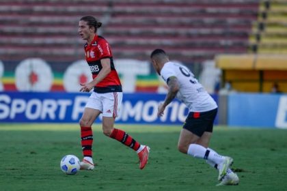 filipe-luis-flamengo-x-sport