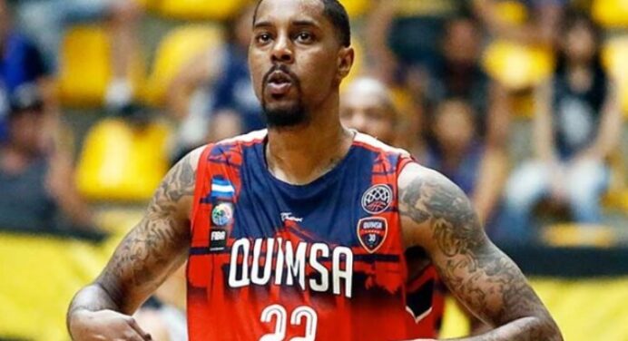 Brandon Robinson e Dar Tucker enfrentam burocracia nos EUA e seguem sem se apresentar ao basquete do Fla