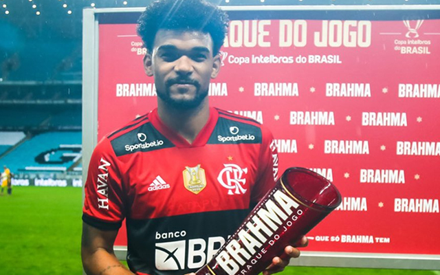 Flamengo figura em ranking de times com mais prêmios 'Craque do