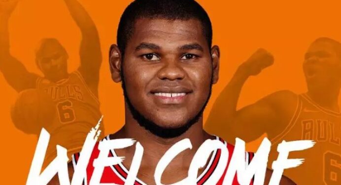 Ex-Flamengo, Cristiano Felício deixa o Chicago Bulls e acerta com time do basquete alemão