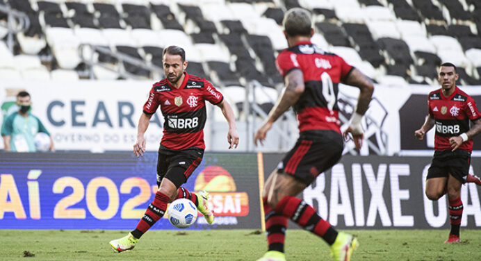 Saiba como assistir a Santos x Flamengo, pelo Campeonato Brasileiro