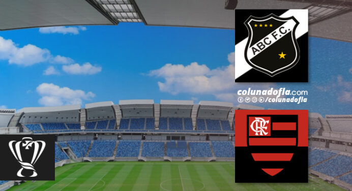 ABC x Flamengo – Acerte o placar