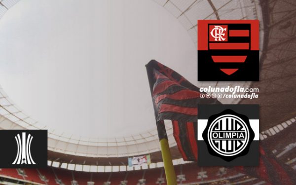 Flamengo x Olimpia: comente o jogo aqui - Flamengo ...