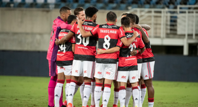 Flamengo volta a vencer o ABC, faz 7 a 0 no agregado e se classifica para quartas da Copa do Brasil