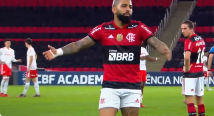 Ex-treinador detona Gabigol por declaração e dispara: “Me senti ofendido, não trabalho na várzea”