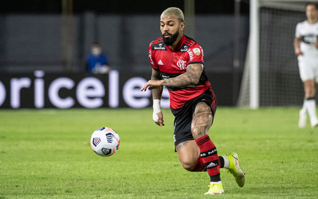 Gabigol é eleito o melhor jogador de Flamengo 3 x 1 Bahia FlaResenha