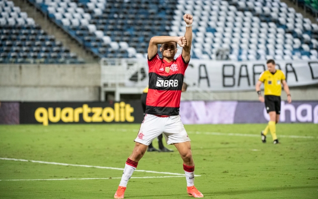CBF altera local de jogo entre Flamengo e Sport, pelo Campeonato