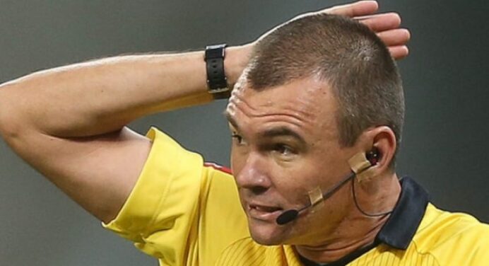 Leandro Pedro Vuaden apitará Ceará x Flamengo; confira escala de arbitragem completa