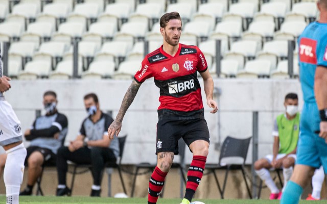 Flamengo tem quatro representantes na seleção da 29ª rodada do Brasileirão