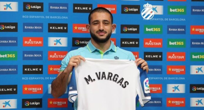Antigo alvo do Flamengo, meia-atacante argentino entra em ‘lista de negociáveis’ do Espanyol