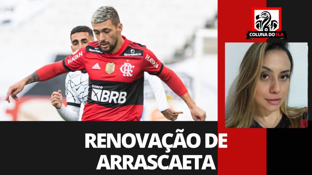 Comentarista rasga elogios a Arrascaeta e pede ‘agilidade’ em renovação de contrato: “Melhor do continente”