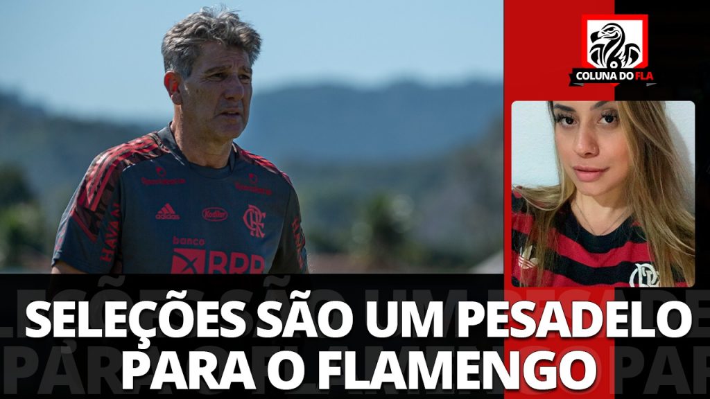 Comentarista destaca carências no elenco do Flamengo e aponta urgência para chegada de reforços