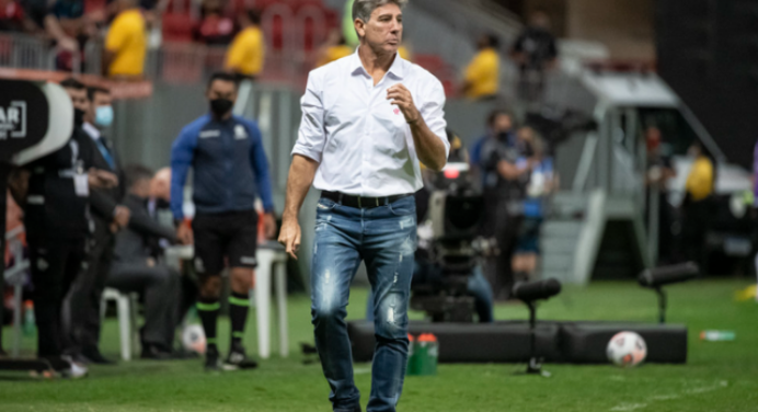 Flamengo mira ‘tríplice coroa’, e Grêmio se torna passo importante pela Copa do Brasil