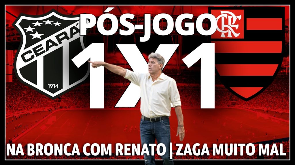 AO VIVO | Apresentação de reforço, trauma em Léo Pereira e preocupação para Renato