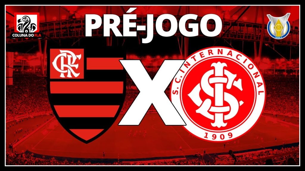 AO VIVO | Interesse do Flamengo em David Luiz e tudo sobre o jogo contra o Internacional