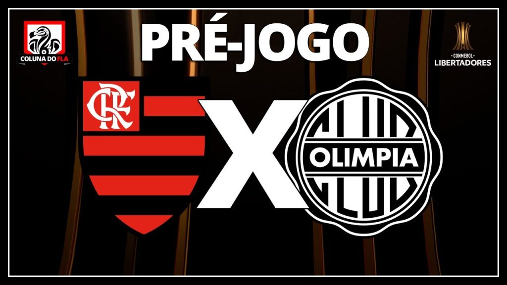 AO VIVO: Negociações por Andreas Pereira, chegada de Kenedy e tudo sobre Flamengo e Olimpia