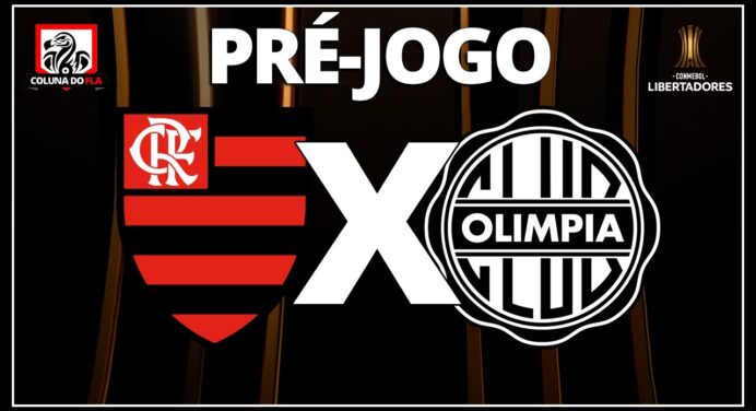 AO VIVO: Negociações por Andreas Pereira, chegada de Kenedy e tudo sobre Flamengo e Olimpia