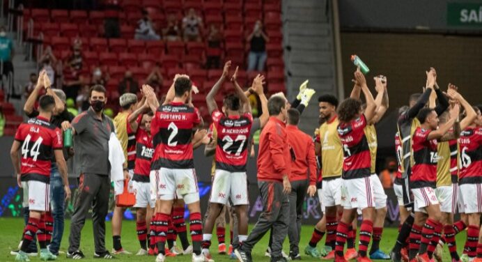Flamengo inicia venda de ingressos para Flamengo x Olimpia, pelas quartas da Libertadores