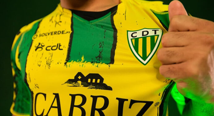 Dirigente abre o jogo sobre Tondela e descarta mudança de nome para Flamengo: “Não seria positivo”