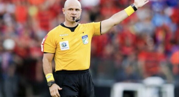 CBF define arbitragem para Flamengo e Grêmio, pela Copa do Brasil