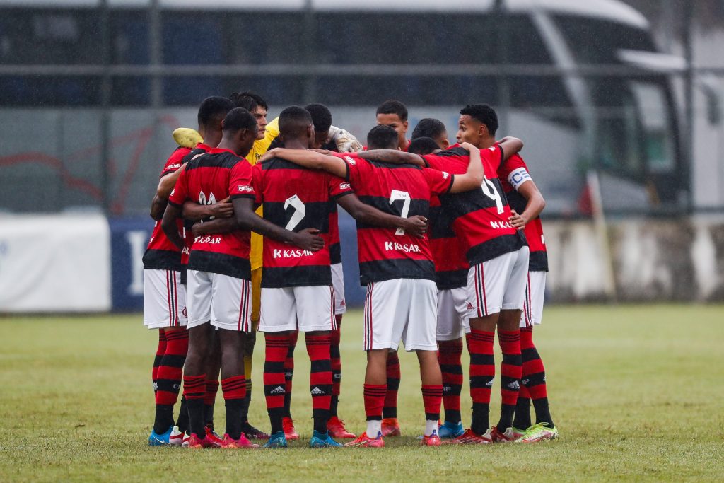 Flamengo e Fluminense se enfrentam nesta quarta, pela final do Carioca sub-20