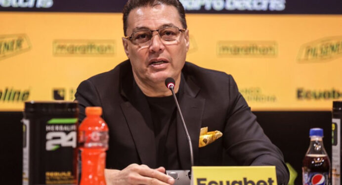 Presidente do Barcelona celebra semifinal contra o Flamengo: “Argentinos, uruguaios e colombianos queriam estar aqui”