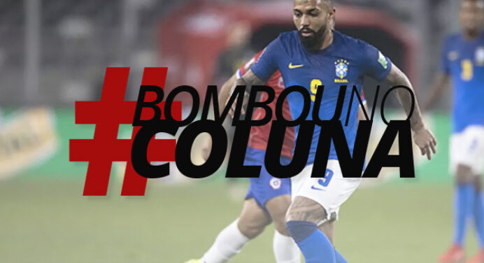 Tite sacrifica Gabigol, Fla contrata atacante colombiano e dirigente abre o jogo sobre o Tondela; veja o que #BombouNoColuna