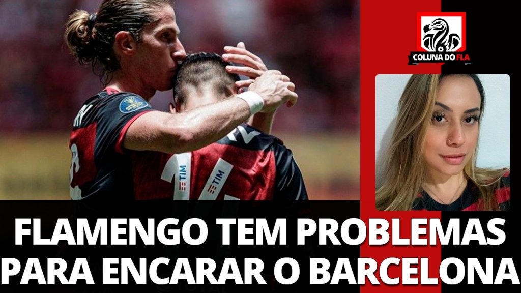Sem Arrascaeta e Filipe Luís, jornalista liga alerta e projeta Flamengo para enfrentar Barcelona de Guayaquil