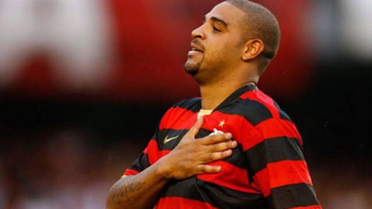 Adriano faturou 28 mil