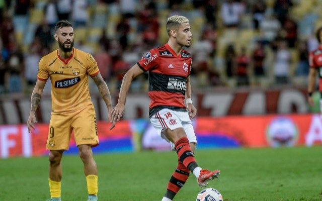 Campeão olímpico compara estilo de jogo de Andreas e ídolo do Flamengo: Muito similar