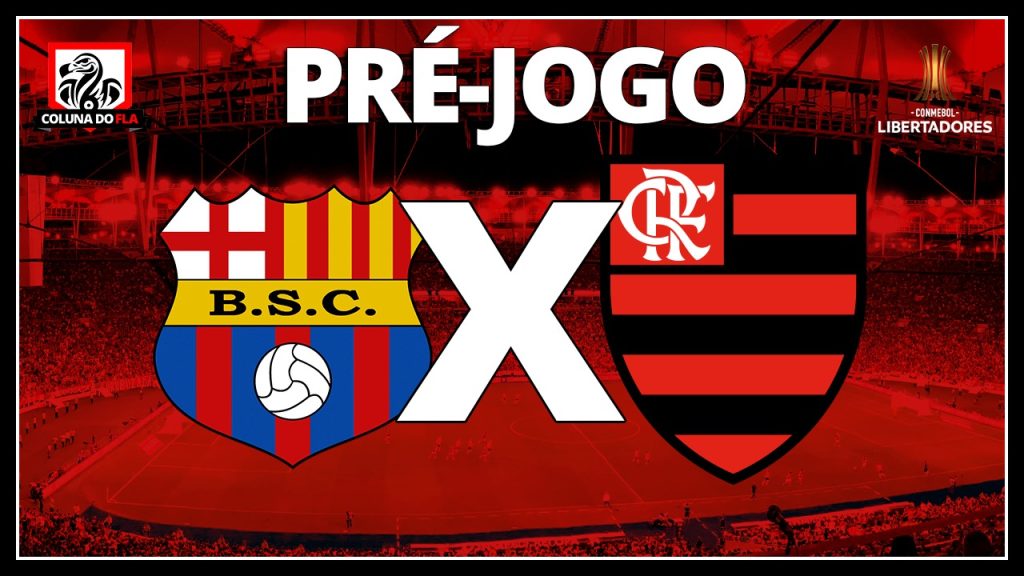 AO VIVO: Liberação do público no Brasileirão, Libertadores na Record e tudo sobre a semifinal entre Flamengo x Barcelona