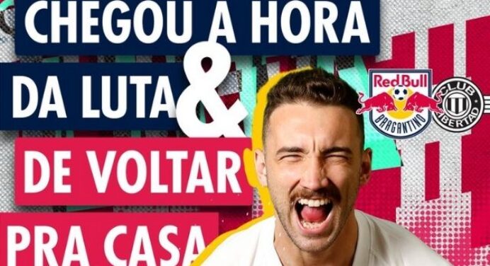 CBF dá aval para presença de público em jogo do Bragantino