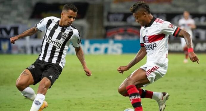 Ídolo do Flamengo, Nunes aponta final da Libertadores entre o Rubro-Negro e Atlético-MG