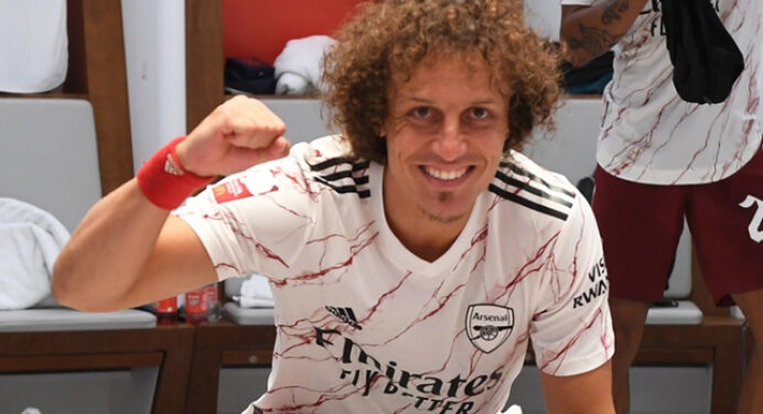 Jornalista aponta fatores que podem tornar David Luiz ídolo do Flamengo