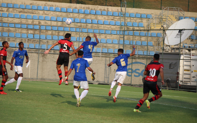 Flamengo empata com Cruzeiro em número de finais de Copa do Brasil