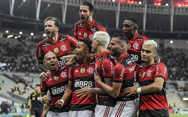 Como vem o Flamengo para enfrentar o Barcelona-EQU