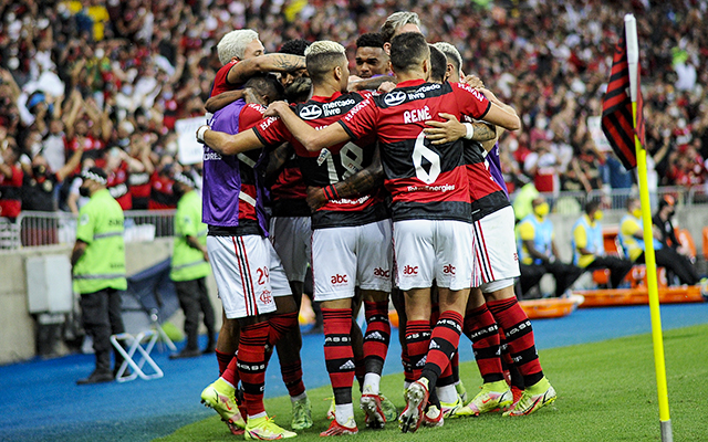 Transmissão ao vivo, escalações e mais: saiba tudo sobre América-MG x  Flamengo - Flamengo | Coluna do Fla