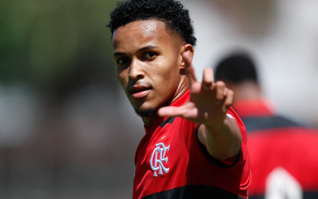 Le Club de France exprime son intérêt pour Lázaro – Flamengo
