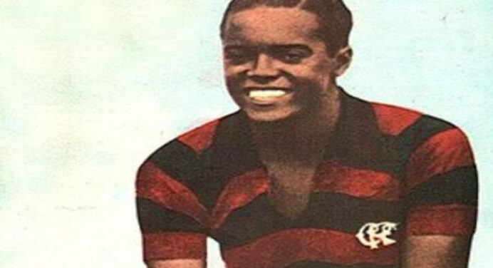 Flamengo homenageia Leônidas da Silva; ídolo rubro-negro faria aniversário hoje