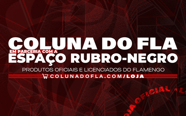 Conheça a nova loja online oficial do Flamengo - Coluna do Fla