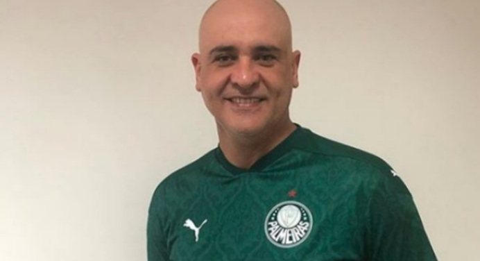 Ídolo do Palmeiras lamenta superioridade do Flamengo e admite: “Estamos bem atrás”