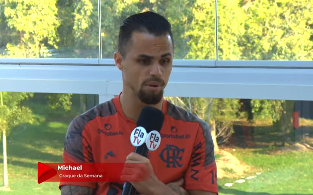 Isla se manifesta sobre críticas de torcedores do Flamengo: “É hora de  aposentar” - Coluna do Fla