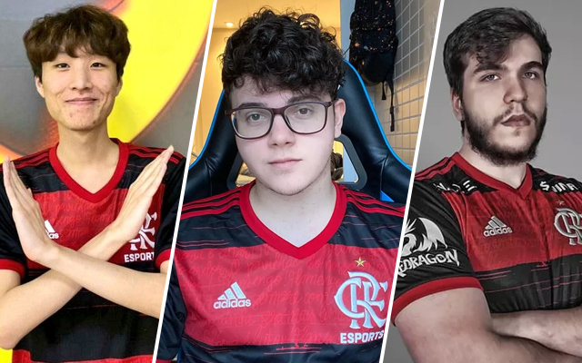 Segue o líder: Flamengo Esports vence todos os jogos do primeiro turno do  CBLOL - Coluna do Fla