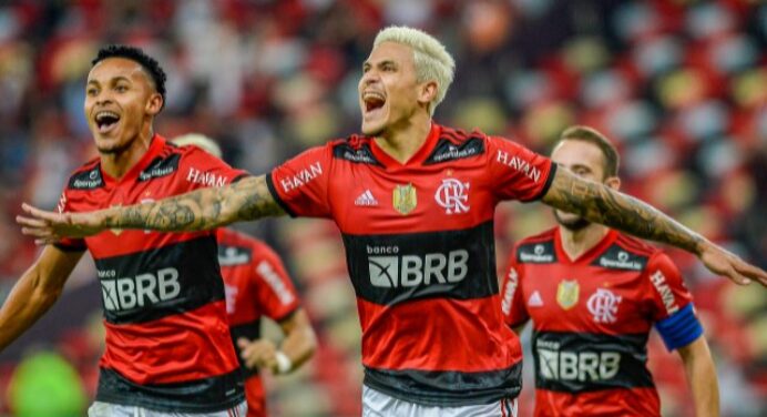 Perfil da Libertadores exalta vitória do Flamengo sobre o Grêmio e aumenta expectativa para semifinal: “Malvadão”