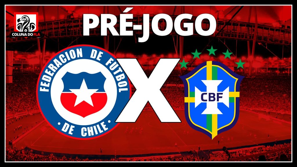 AO VIVO | Gabigol assume camisa 9 da Seleção Brasileira, e tudo sobre Brasil x Chile, pelas Eliminatórias