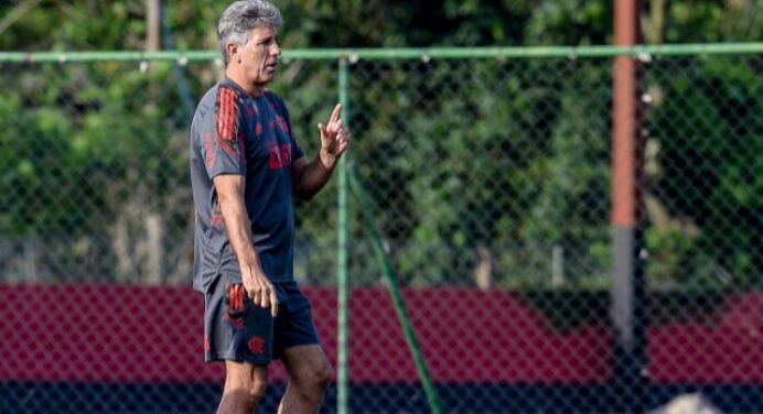 Renato Gaúcho pode igualar colombiano e se tornar técnico com mais vitórias na história da Libertadores