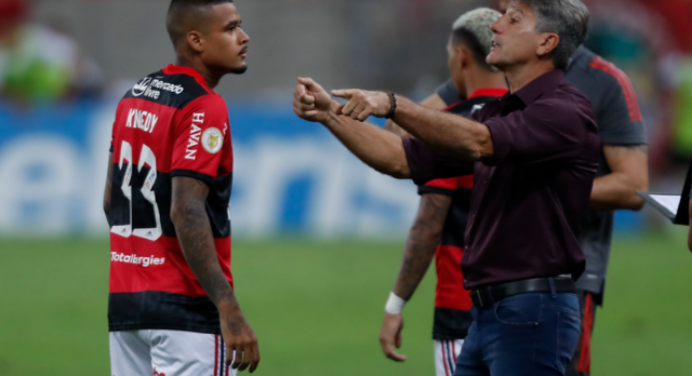 Jornalista vê jogo contra o América-MG fundamental para Flamengo diminuir distância no Brasileirão