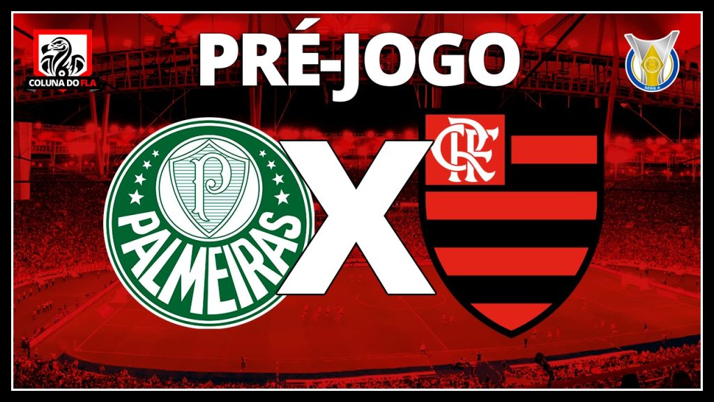 AO VIVO: David Luiz no Flamengo e tudo sobre jogo contra o Palmeiras