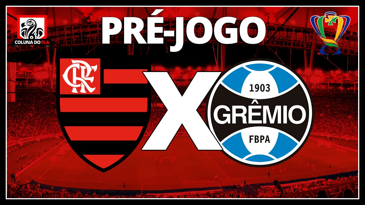 SAIU! Flamengo divulga escalação para jogo contra o Bragantino, pelo  Brasileirão - Coluna do Fla