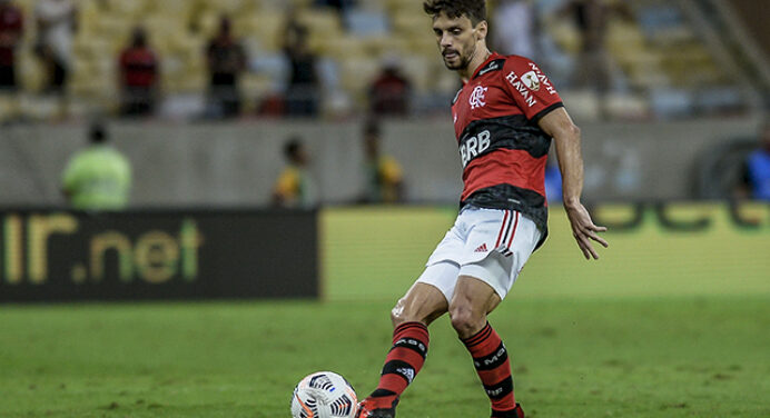 Rodrigo Caio não joga contra o América-MG, neste domingo